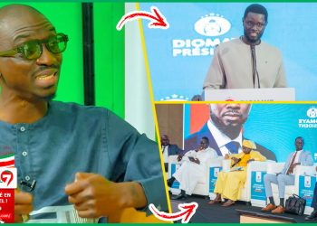 (Vidéo) Abass Sow démolit la Coalition DIOMAYE:« AG Bi Gnifa Nekone Matougne Sakh Cabine Téléphonique »