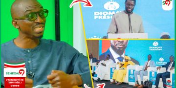 (Vidéo) Abass Sow démolit la Coalition DIOMAYE:« AG Bi Gnifa Nekone Matougne Sakh Cabine Téléphonique »