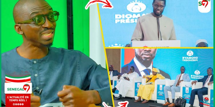 (Vidéo) Abass Sow démolit la Coalition DIOMAYE:« AG Bi Gnifa Nekone Matougne Sakh Cabine Téléphonique »