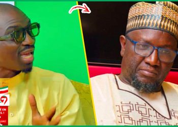 (Vidéo) Cheikh Omar Diagne placé en garde à vue: la réaction ferme d&rsquo;Abass Sow Danga Toummal Nitt Assumel »