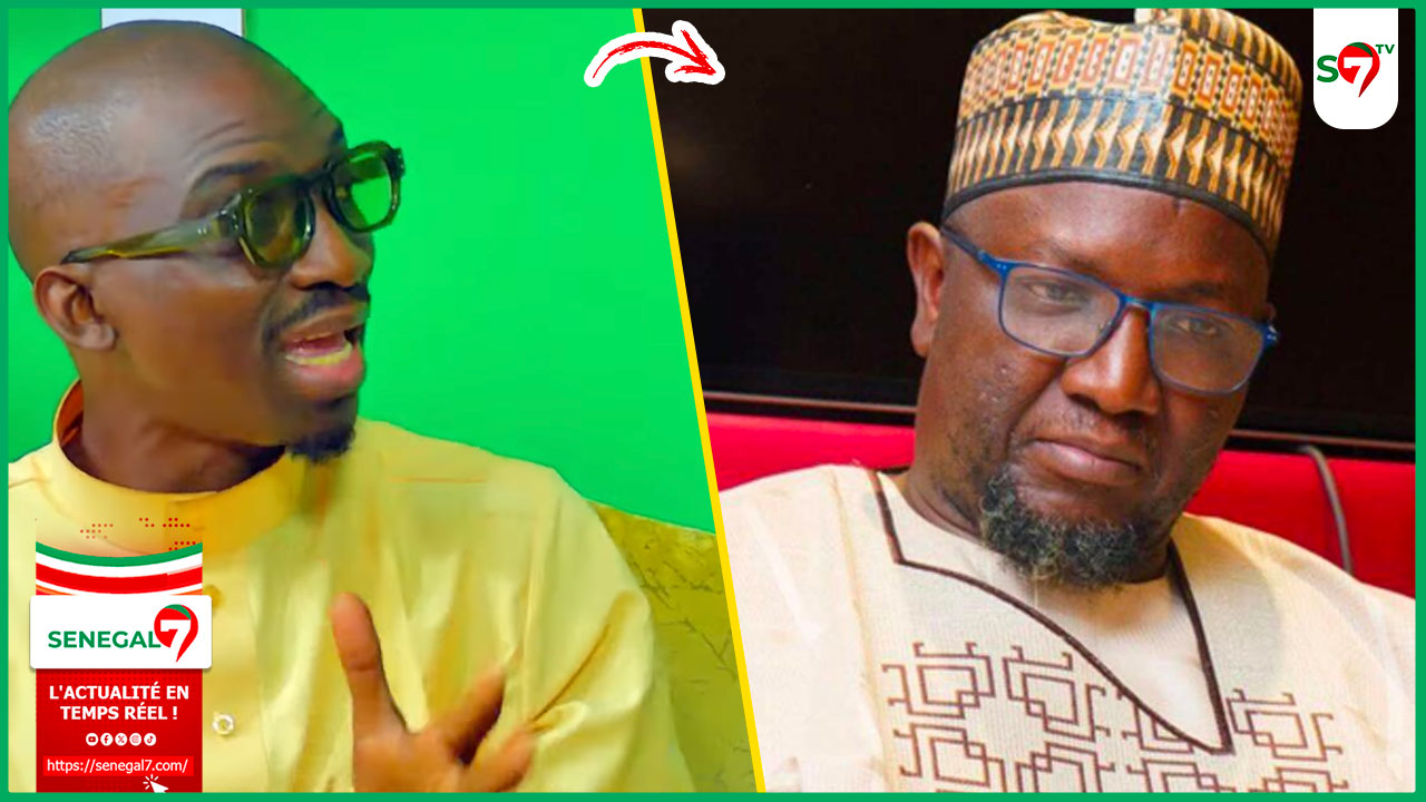 (Vidéo) Cheikh Omar Diagne placé en garde à vue: la réaction ferme d’Abass Sow Danga Toummal Nitt Assumel »