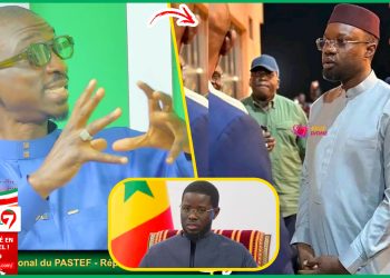 (Vidéo) L’interrogation pertinente d&rsquo;Abass Sow sur DIOMAYE: « Néna Membre Pastef La Loutakh Demoul Azalai… »