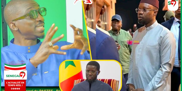 (Vidéo) L’interrogation pertinente d&rsquo;Abass Sow sur DIOMAYE: « Néna Membre Pastef La Loutakh Demoul Azalai… »