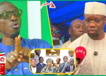 (Vidéo) Revelations SONKO sur les contrats & Replique de l&rsquo;opposition: Abass acheve l&rsquo;APR Ils Sont dépassés… »