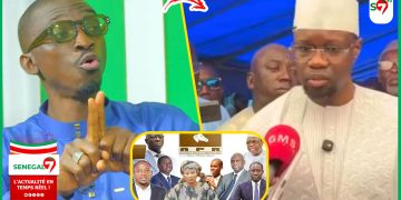 (Vidéo) Revelations SONKO sur les contrats & Replique de l&rsquo;opposition: Abass acheve l&rsquo;APR Ils Sont dépassés… »