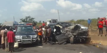 Collision sur la RN6 vers Tambacounda : six m0rts et dix blessés graves (secours)