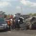Collision sur la RN6 vers Tambacounda : six m0rts et dix blessés graves (secours)