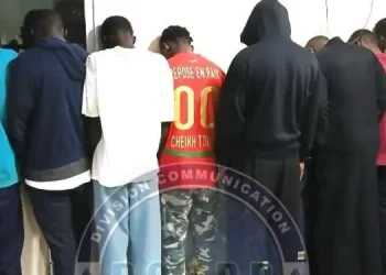 Dossier de la BR de Keur Massar : les téléphones « explosent » l’affaire