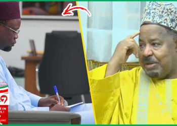 (Vidéo) « SONKO Erreur Bi Geuna Reuy Bimou Def Moy… » les revelations exclusives d&rsquo;Ahmed Khalifa Niasse