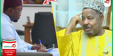 (Vidéo) « SONKO Erreur Bi Geuna Reuy Bimou Def Moy… » les revelations exclusives d&rsquo;Ahmed Khalifa Niasse