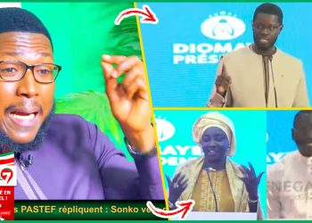 (Vidéo) « Ass Ak Mimi… DIOMAYE… Mbir Boko Yéno Mou Eupp La Doolé Dafay Changé Sa… » Yarga Sy tire à boulets rouges sur la Coalition DIOMAYE…