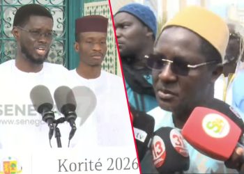 Discours de Diomaye après la prière : La réplique de Ch. Bara Ndiaye « Limou Wakh Amoul, PR Bouy manipulé… » (Vidéo)