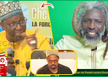 (Video) « Soumakou Deg’Lou Demay Melni Kouy Degg Ahmed Khalifa Niasse » Dieuwrigne Ndiasse sur la sortie de Cheikh Omar Diagne