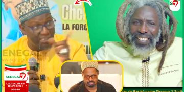 (Video) « Soumakou Deg’Lou Demay Melni Kouy Degg Ahmed Khalifa Niasse » Dieuwrigne Ndiasse sur la sortie de Cheikh Omar Diagne