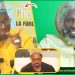 (Video) « Soumakou Deg’Lou Demay Melni Kouy Degg Ahmed Khalifa Niasse » Dieuwrigne Ndiasse sur la sortie de Cheikh Omar Diagne