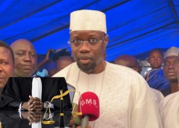 Sonko dénonce encore les « tares » de la Justice : « Il faut qu&rsquo;elle s&rsquo;applique… »