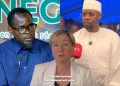 Durcissement loi h0m0 : Babacar Ba condamne « fermement » les propos Cécile Neven, ministre wallonne de l’Energie et du Climat