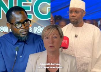 Durcissement loi h0m0 : Babacar Ba condamne « fermement » les propos Cécile Neven, ministre wallonne de l’Energie et du Climat
