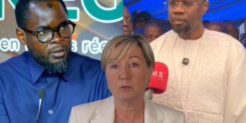 Durcissement loi h0m0 : Babacar Ba condamne « fermement » les propos Cécile Neven, ministre wallonne de l’Energie et du Climat