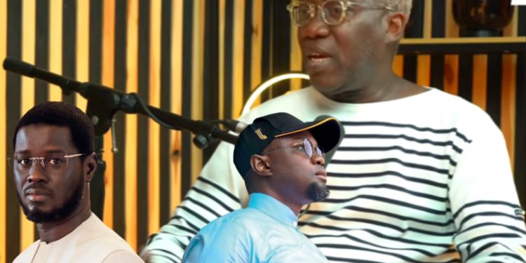 Ibou Fall fait l' »inventaire » des 2 ans de Diomaye – Sonko : « Ils ne peuvent rien faire ensemble, c’est flagrant… »
