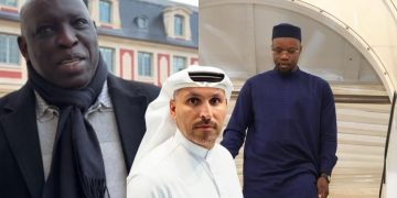 Madiambal charge encore Sonko : « C&rsquo;est cet homme, Khaldoon Al Mubarak, qui a financé l&rsquo;opération du Swap controversé »