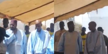 Décès du Cheikh Makhfou Aïdara Beuh : Sonko à Guéoul pour présenter ses condoléances