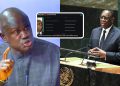 Contre la candidature de Macky Sall à l’Onu : Seydi Gassama soutient l’initiative de Oum