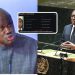 Contre la candidature de Macky Sall à l’Onu : Seydi Gassama soutient l’initiative de Oum