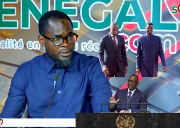 Sg de l&rsquo;Onu : Babacar Ba espère le soutien de l&rsquo;Etat à la candidature de Macky Sall