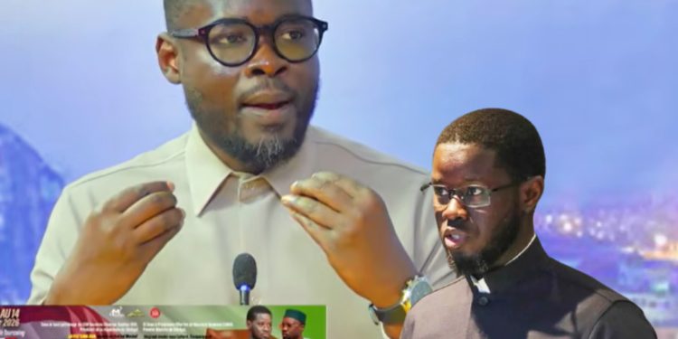 Babacar Ba interpelle Diomaye : « la question des fonds communs mérite d&rsquo;être débattue »
