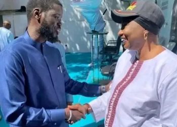 Coalition Diomaye Président : Mimi Touré fait une grande annonce