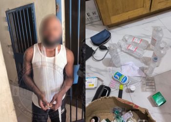 Exercice illégal de la médecine : Un cabinet démantelé à Ouakam, 2 personnes de nationalités étrangères arrêtées 