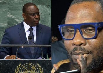 Macky Sall à l’ONU : « Etat Bou Sénégal Amoul Droit Bagna D’accord… », selon Babacar Fall