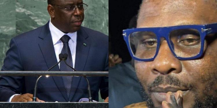 Macky Sall à l’ONU : « Etat Bou Sénégal Amoul Droit Bagna D’accord… », selon Babacar Fall
