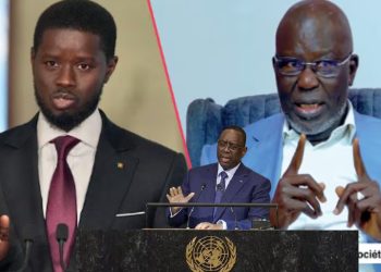 « Pour moi, Diomaye est d&rsquo;accord sur la candidature de Macky » : Babacar Gaye révèle 