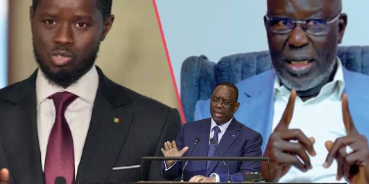 « Pour moi, Diomaye est d’accord sur la candidature de Macky » : Babacar Gaye révèle