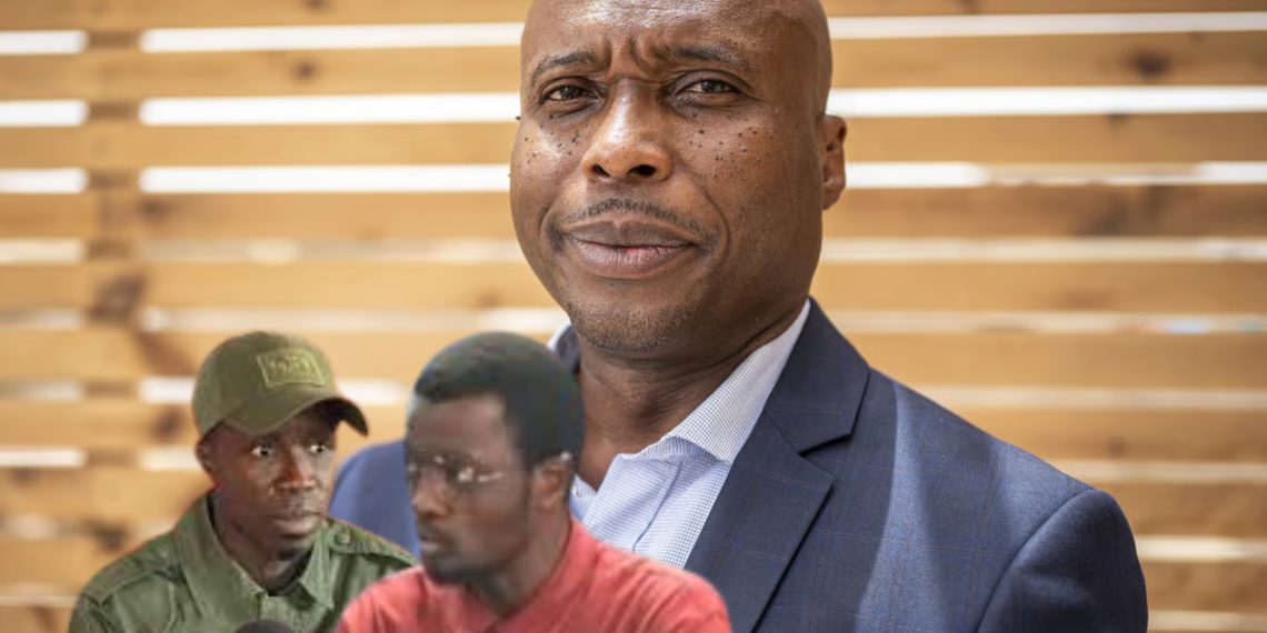 Rebeuss : Abdou Nguer et Modou Fall reçoivent la visite de Barthelemy Dias