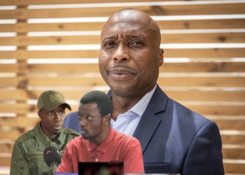 Rebeuss : Abdou Nguer et Modou Fall reçoivent la visite de Barthelemy Dias