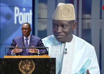 Poste Sg de l&rsquo;ONU : Aly Ngouille Ndiaye soutient la candidature de Macky Sall