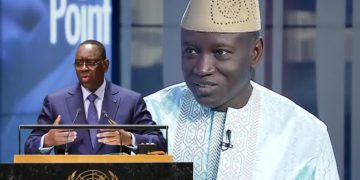 Poste Sg de l&rsquo;ONU : Aly Ngouille Ndiaye soutient la candidature de Macky Sall