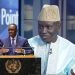 Poste Sg de l&rsquo;ONU : Aly Ngouille Ndiaye soutient la candidature de Macky Sall