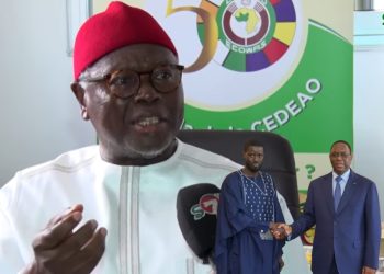 Macky candidate au Sg de l&rsquo;Onu : l&rsquo;invite d&rsquo;Alioune Tine à Bassirou Diomaye Faye