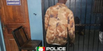 Grand Yoff : un caïd arrêté après l&rsquo;@gr€ssion d&rsquo;un motocycliste derrière l&rsquo;hôpital Idrissa Pouye