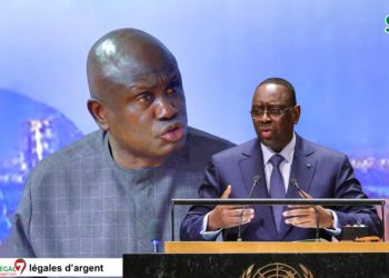(Vidéo) – Sg de l&rsquo;ONU: « Macky Sall ne fait pas le poids, c&rsquo;est le tour de l&rsquo;Amérique Latine… », (Seydi Gassama)
