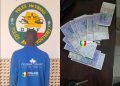 Rosso : un individu arrêté près avoir trompé une vendeuse de fruits avec un faux billet de 10.000 FCFA