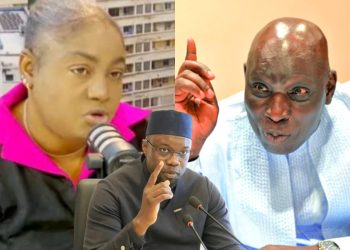 Madiambal Diagne : »Sonko a juré de faire taire Aissatou Diop Fall… »