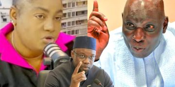 Madiambal Diagne : »Sonko a juré de faire taire Aissatou Diop Fall… »