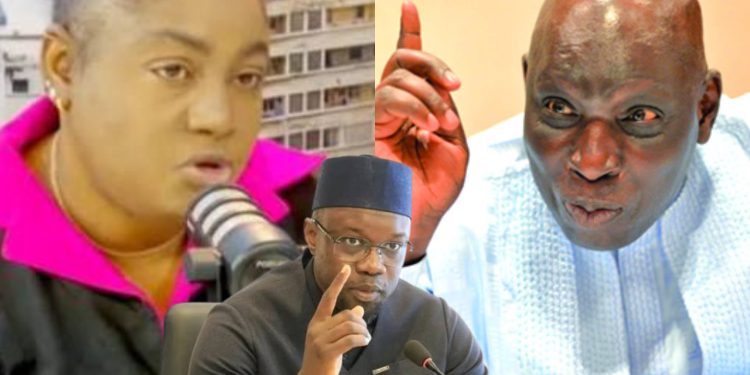 Madiambal Diagne : »Sonko a juré de faire taire Aissatou Diop Fall… »
