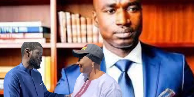 Coalition Diomaye Président : l&rsquo;Opposant silencieux de Bassirou Diomaye Faye !, (Par Bougar Diouf)