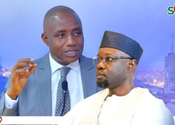 Renégociation des contrats : « Sonko va jouer avec des allumettes sur le pétrole et le gaz », selon Yoro Dia